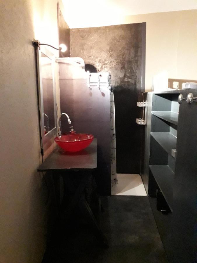 La Terrasse Aux Hirondelles Maison 80M2 2 Chambres 2 Salles De Bains 拉戈尔斯 外观 照片