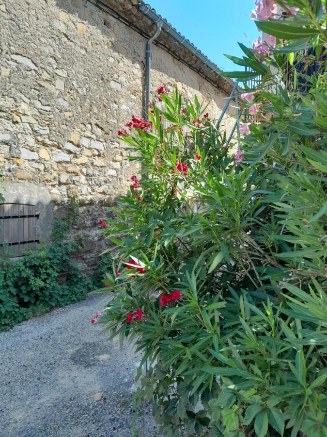 La Terrasse Aux Hirondelles Maison 80M2 2 Chambres 2 Salles De Bains 拉戈尔斯 外观 照片