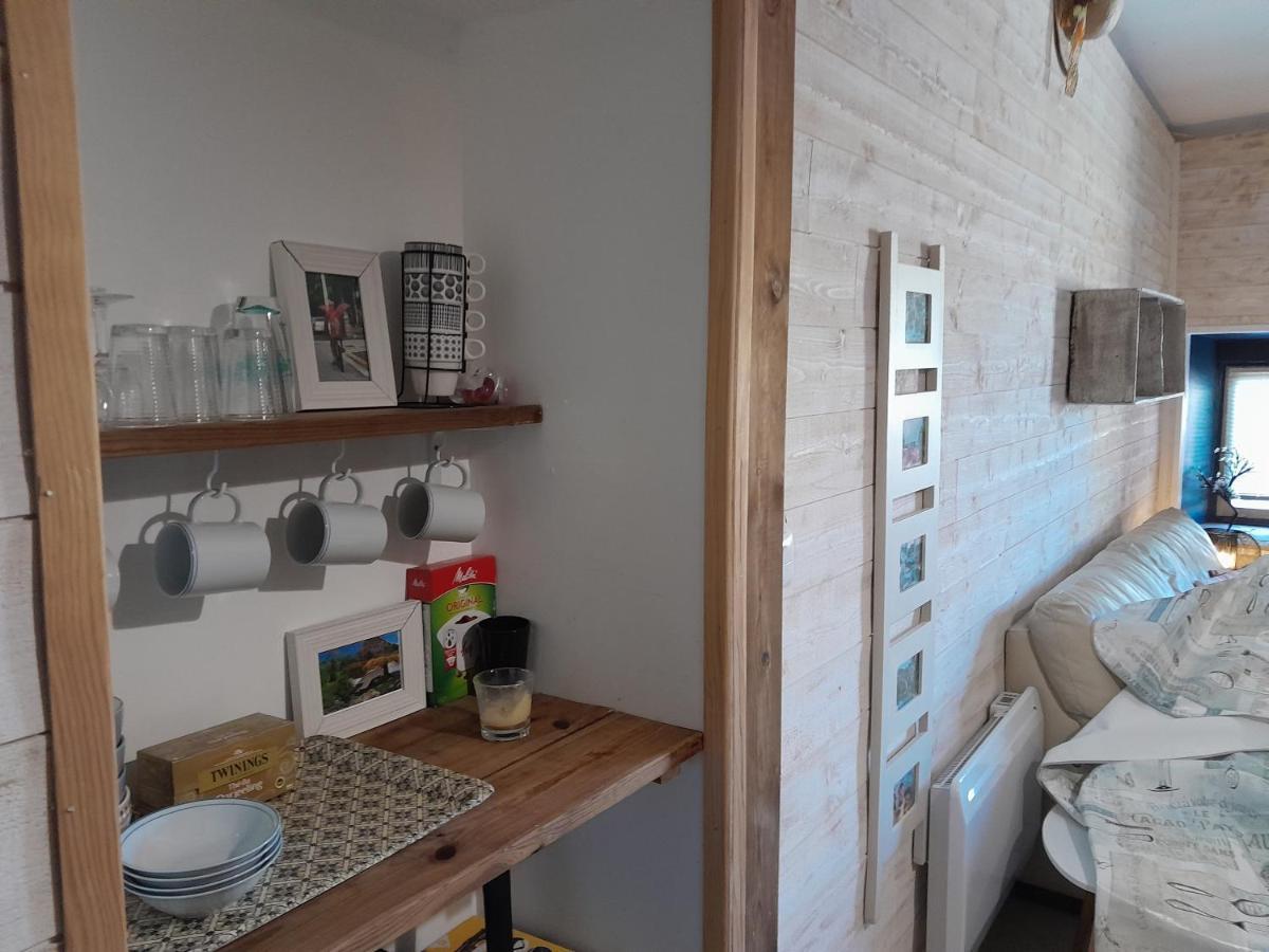 La Terrasse Aux Hirondelles Maison 80M2 2 Chambres 2 Salles De Bains 拉戈尔斯 外观 照片