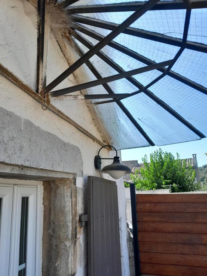 La Terrasse Aux Hirondelles Maison 80M2 2 Chambres 2 Salles De Bains 拉戈尔斯 外观 照片
