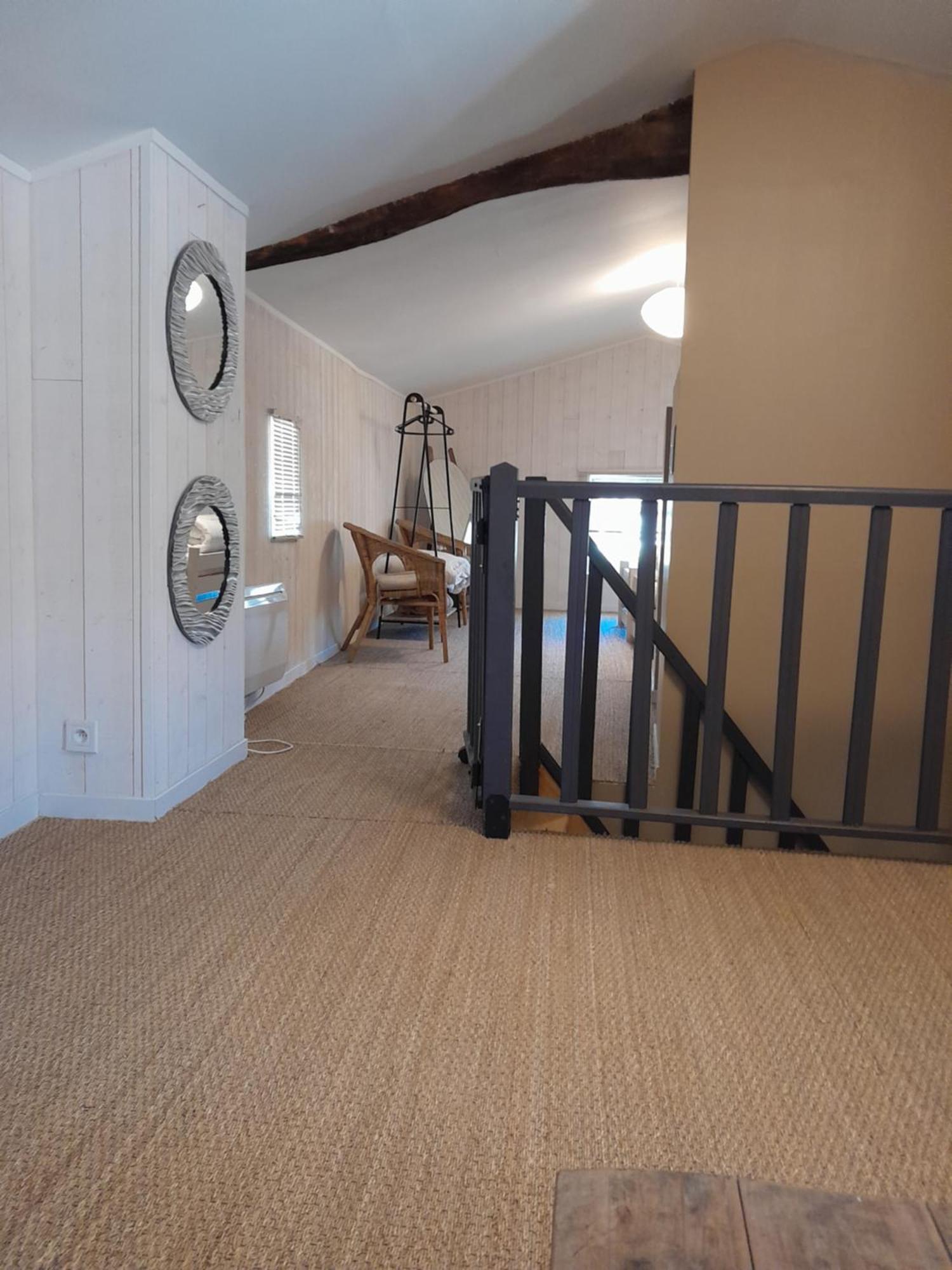 La Terrasse Aux Hirondelles Maison 80M2 2 Chambres 2 Salles De Bains 拉戈尔斯 外观 照片