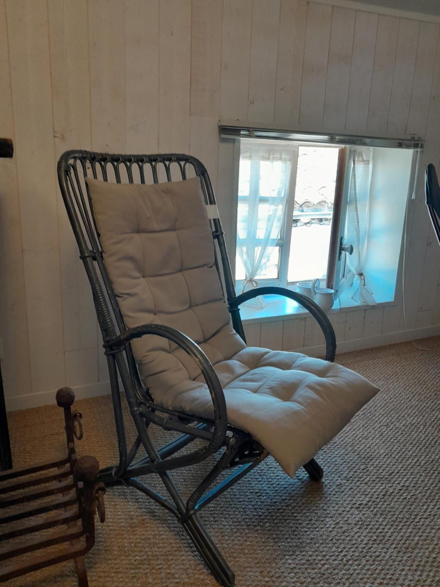 La Terrasse Aux Hirondelles Maison 80M2 2 Chambres 2 Salles De Bains 拉戈尔斯 外观 照片
