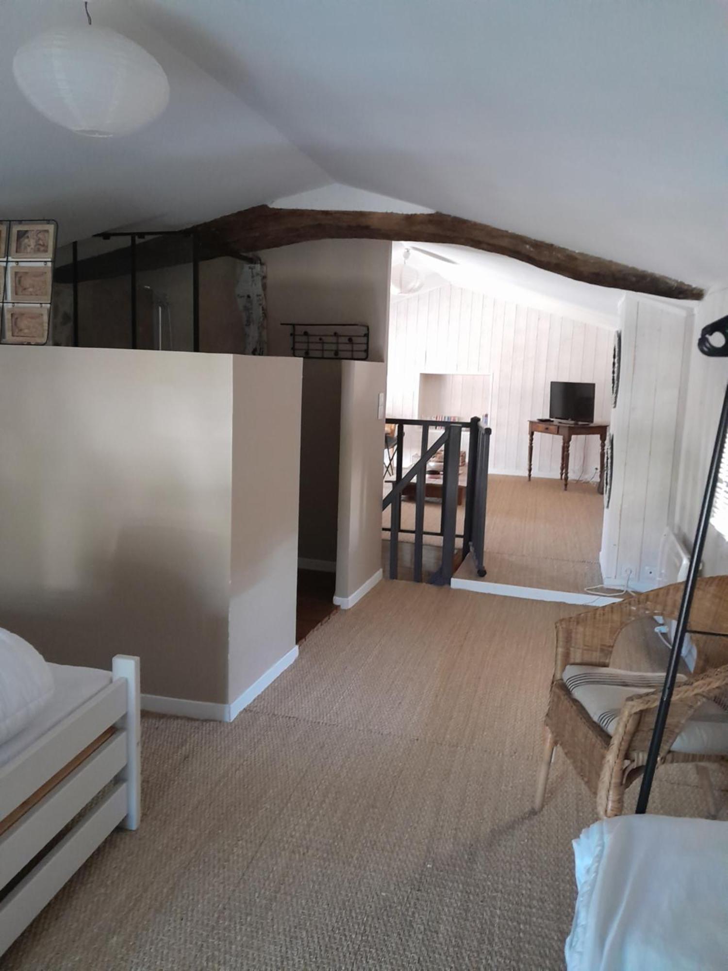 La Terrasse Aux Hirondelles Maison 80M2 2 Chambres 2 Salles De Bains 拉戈尔斯 外观 照片