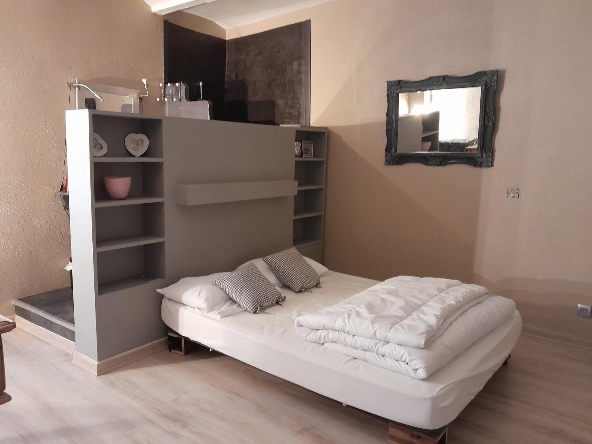 La Terrasse Aux Hirondelles Maison 80M2 2 Chambres 2 Salles De Bains 拉戈尔斯 外观 照片